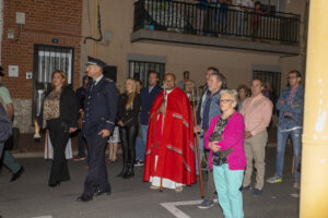 2022 Procesión del Santísimo Cristo de la Paciencia