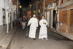 2022 Procesión del Santísimo Cristo de la Paciencia