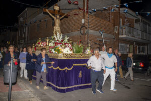 2022 Procesión del Santísimo Cristo de la Paciencia