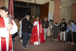 2022 Procesión del Santísimo Cristo de la Paciencia