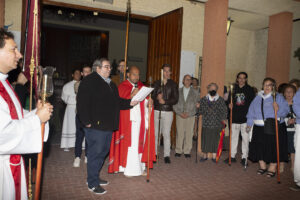 2022 Procesión del Santísimo Cristo de la Paciencia