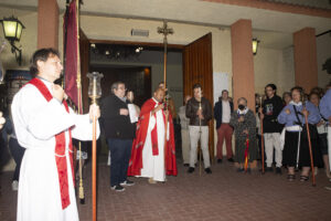 2022 Procesión del Santísimo Cristo de la Paciencia