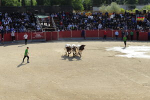 2022 Encierros lunes