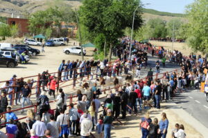 2022 Encierros lunes