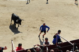 2022 Encierros lunes