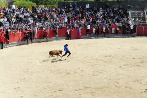 2022 Encierros lunes