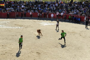 2022 Encierros lunes