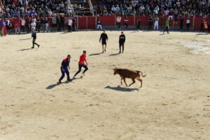 2022 Encierros lunes