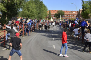 2022 Encierros lunes