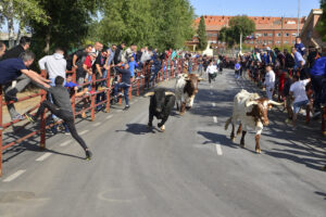 2022 Encierros lunes