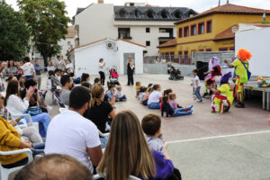 2022 Teatro infantil lunes