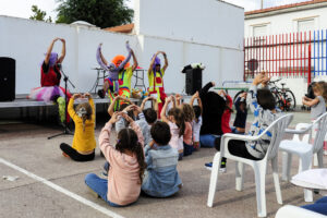 2022 Teatro infantil lunes