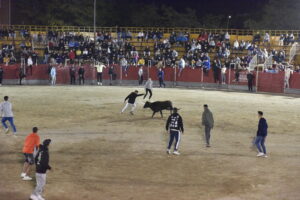 2022 Suleta vaquillas lunes noche