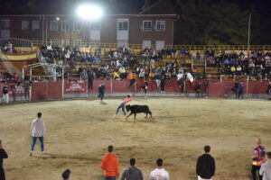 2022 Suleta vaquillas lunes noche