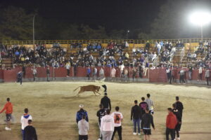 2022 Suleta vaquillas lunes noche