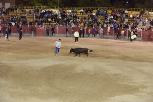 2022 Suleta vaquillas lunes noche