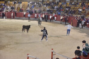 2022 Suleta vaquillas lunes noche