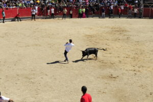 2022 Encierros martes