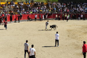 2022 Encierros martes