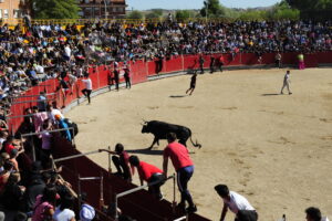 2022 Encierros martes