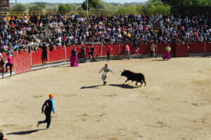 2022 Encierros martes