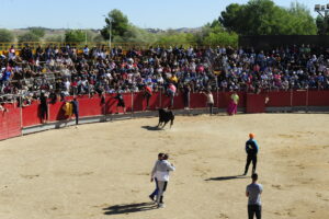 2022 Encierros martes