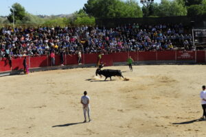 2022 Encierros martes