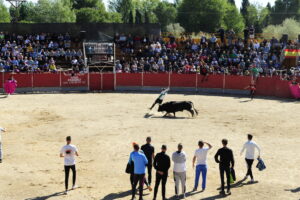 2022 Encierros martes