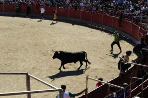 2022 Encierros martes