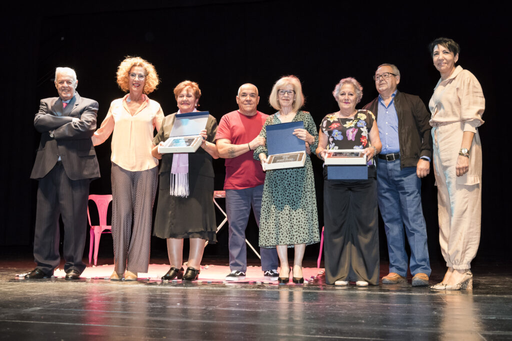 Homenaje Bodas de Oro