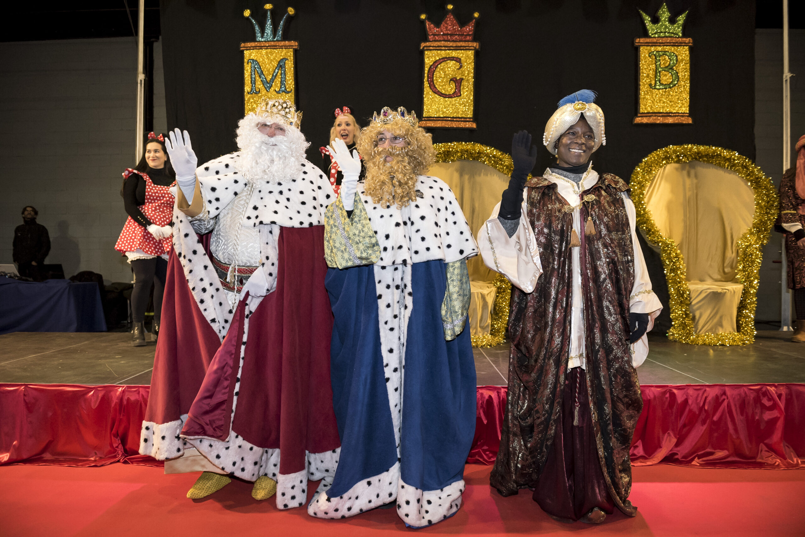 2023 Cabalgata de Reyes