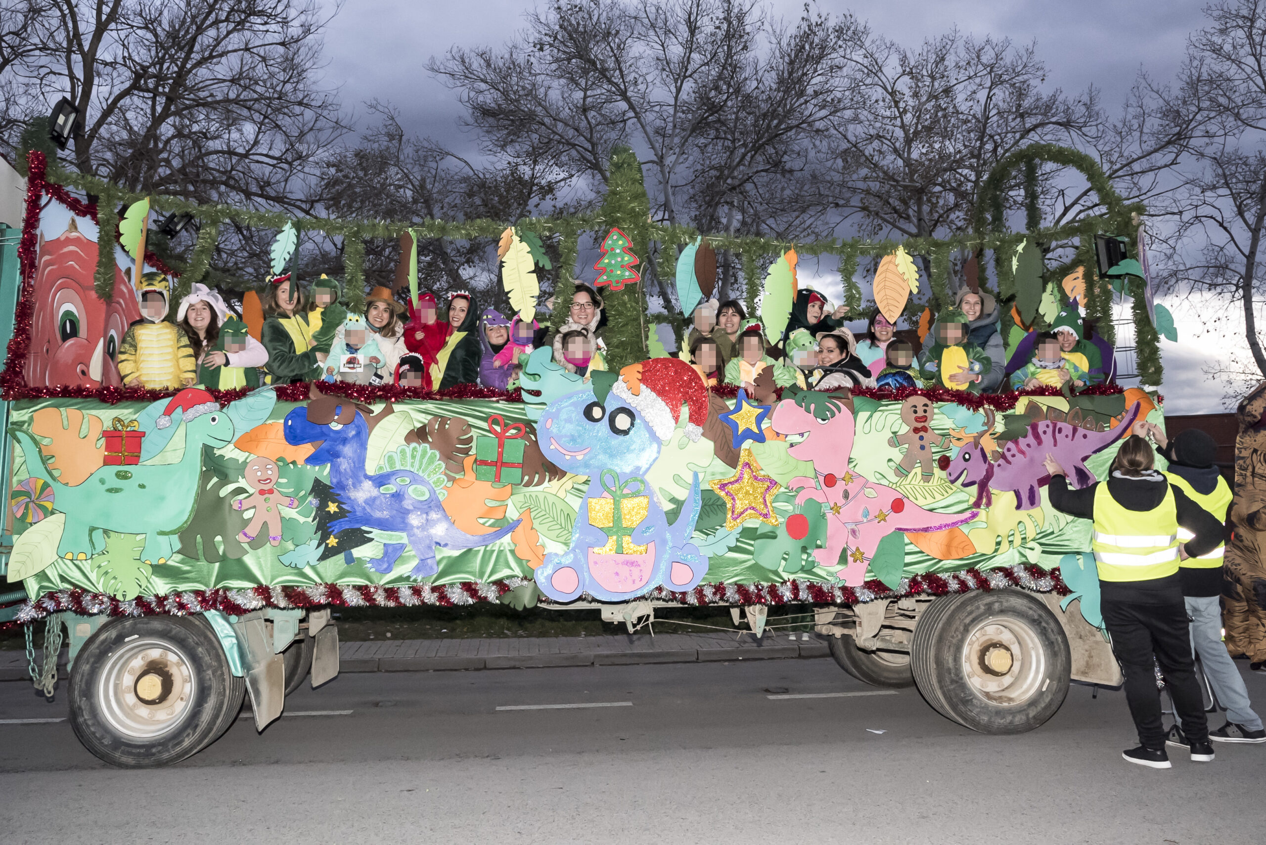 2024 Cabalgata de Reyes