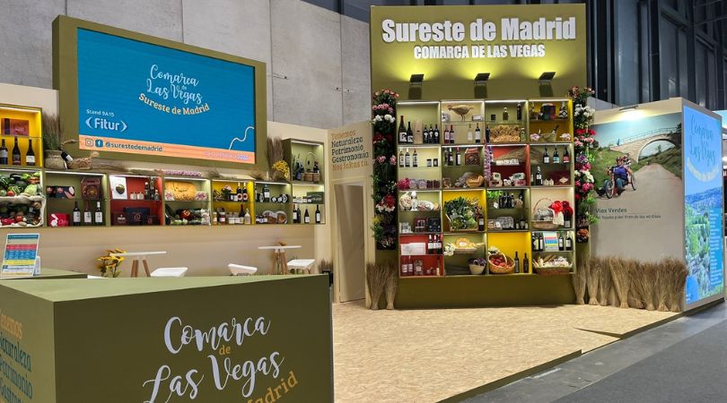 El Ayuntamiento hace un balance muy positivo de la participación en FITUR 2023