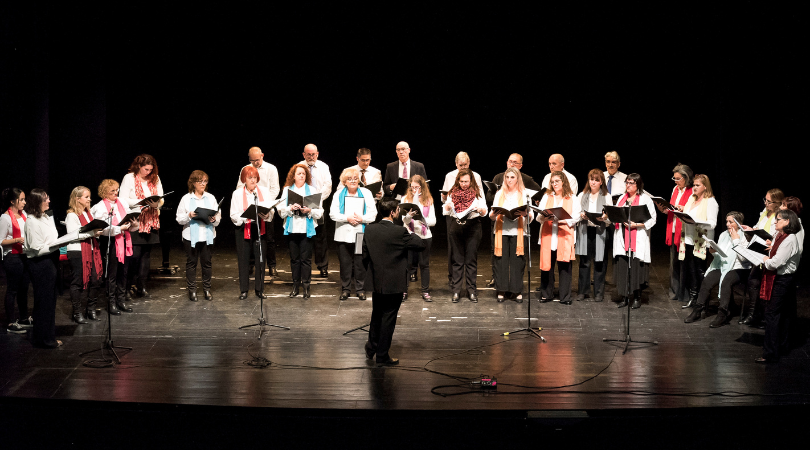 ¿Conoces la Escuela Municipal de Música, Danza y Teatro?