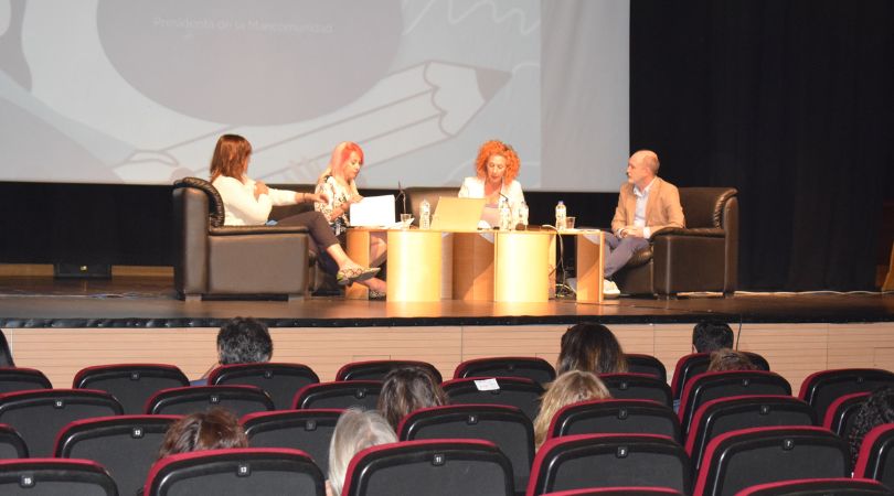 Jornada “Sociedades que cuidan. Retos desde los Servicios Sociales”