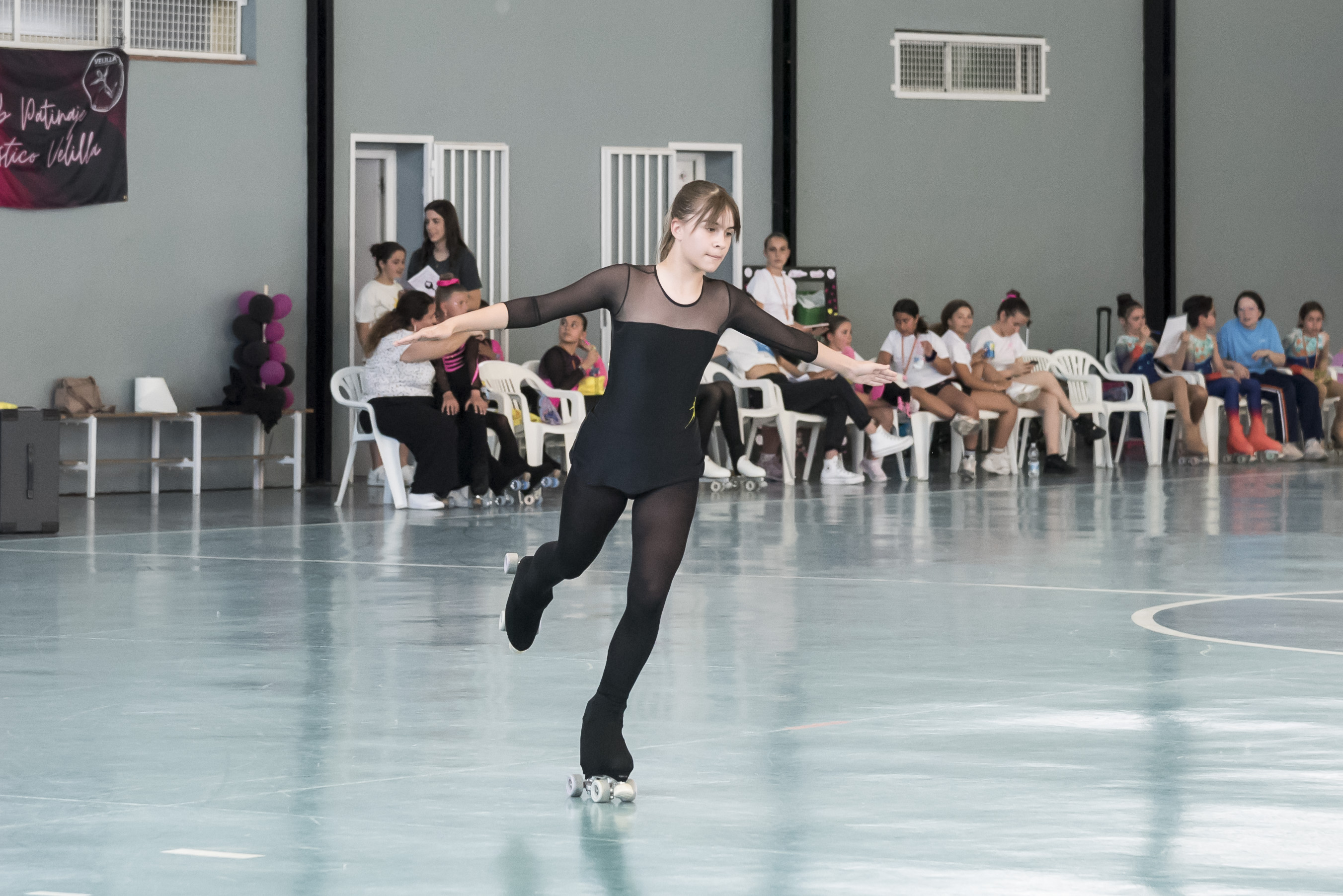 2023 Trofeo Club Patinaje Velilla