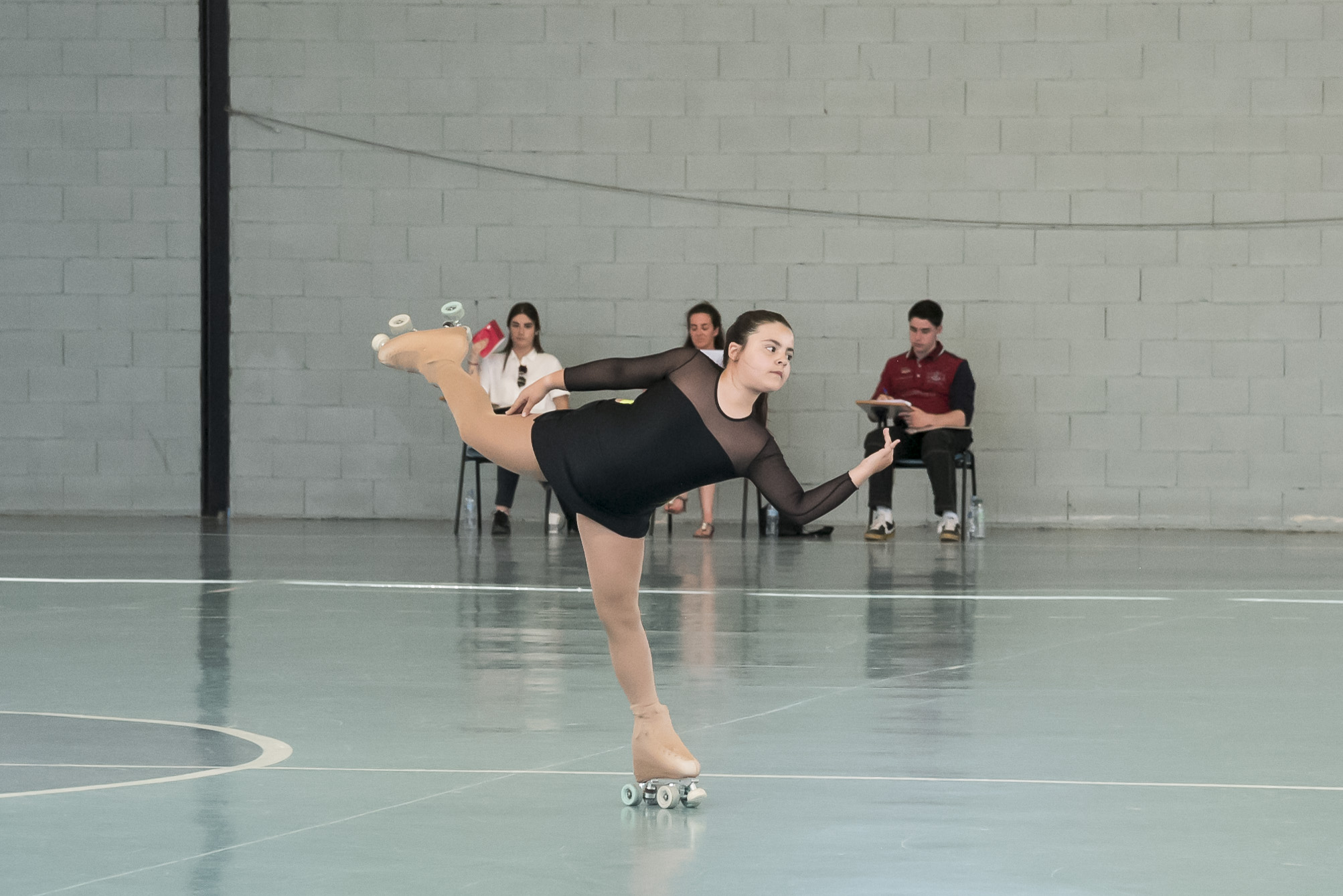 2023 Trofeo Club Patinaje Velilla