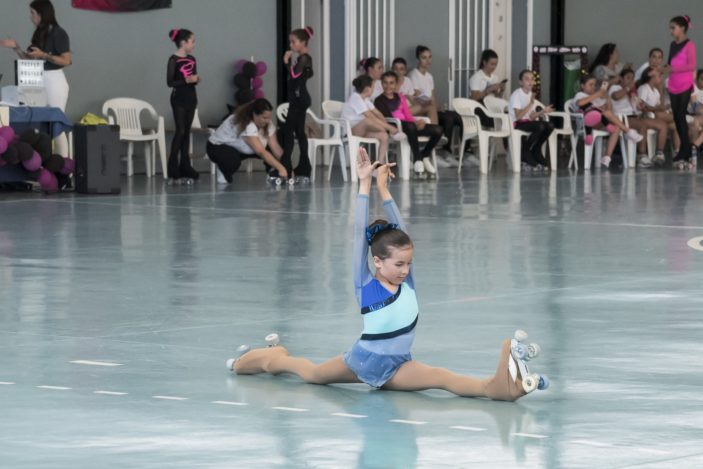 2023 Trofeo Club Patinaje Velilla