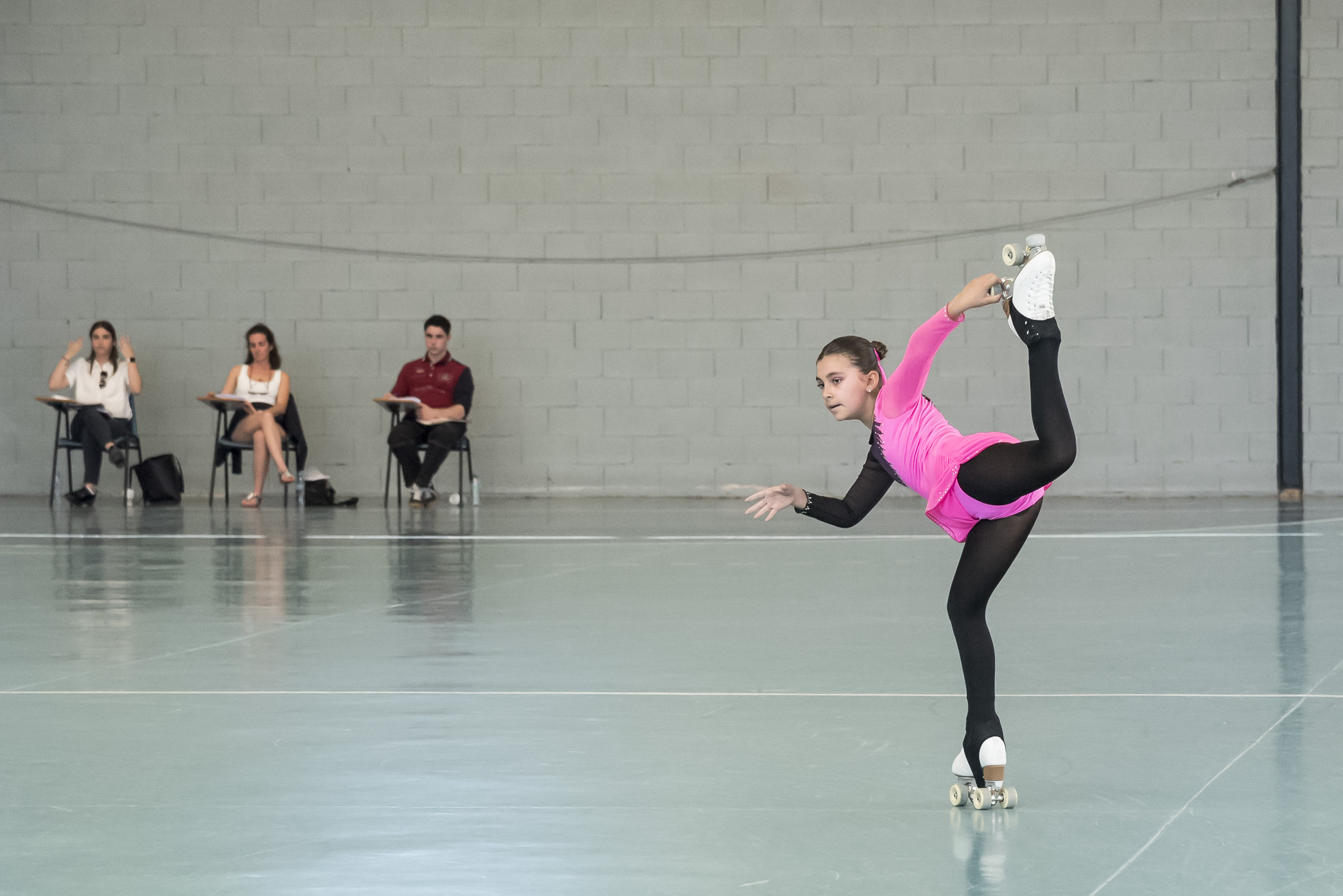 2023 Trofeo Club Patinaje Velilla