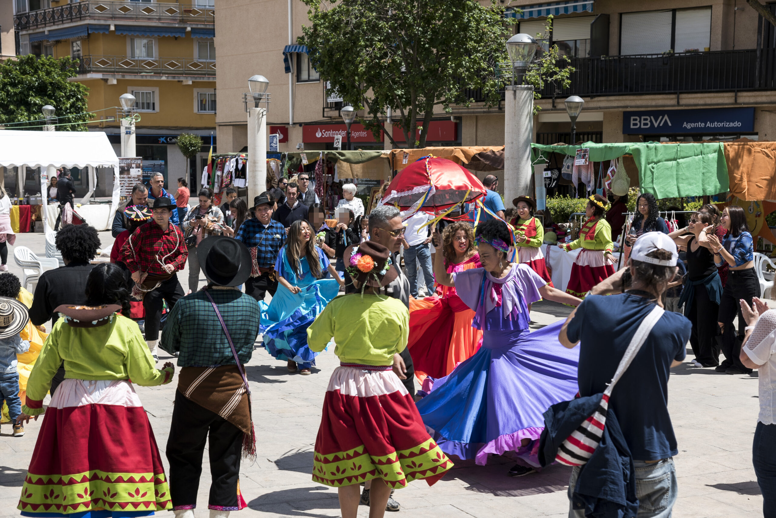 2023. Feria de Artesanía Intercultural y Feria del Libro