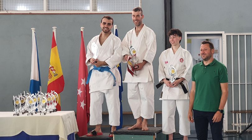 Trofeo de primavera de karate