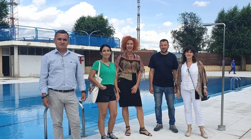 Hoy arranca la temporada de verano de la piscina municipal