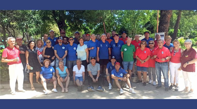 Velilla acogió el III Torneo Intermunicipal de Petanca