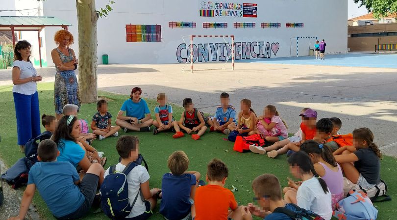 Más de 200 niños participarán este verano en los campamentos urbanos organizados por la concejalía de Educación
