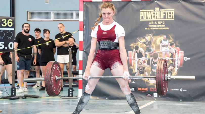 2023 I Copa Soy Powerlifter de la Asociación Española de Powerlifting