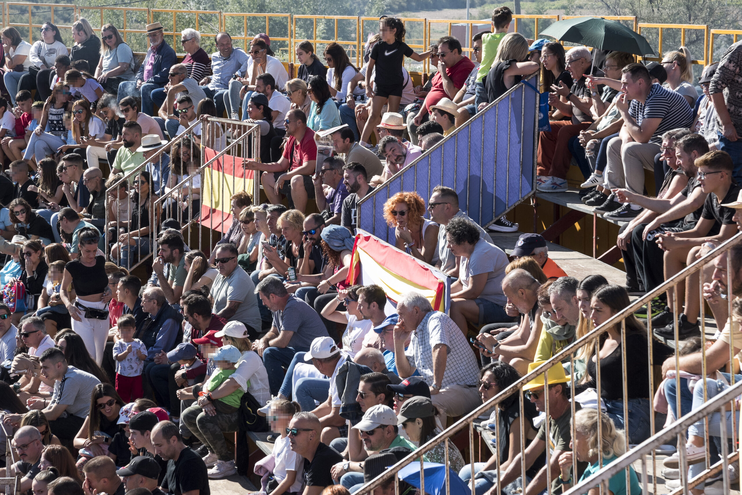 Encierro sábado 23 septiembre