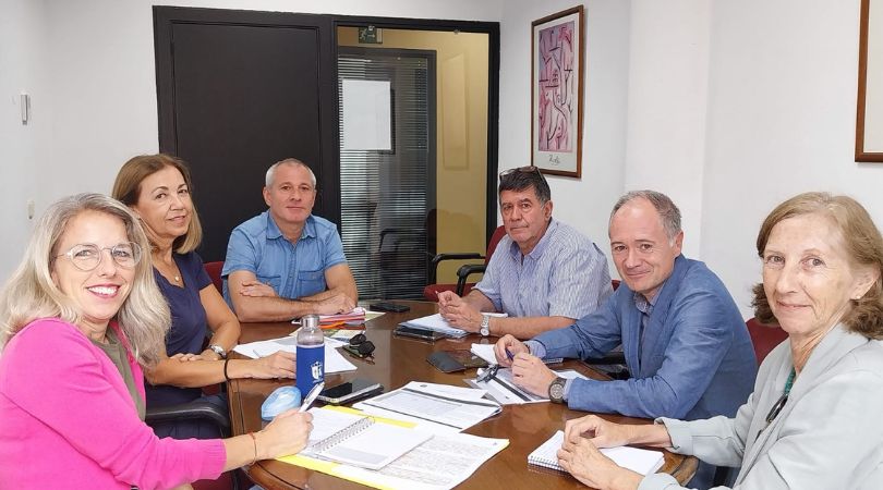 El Ayuntamiento se reunió con la Comunidad de Madrid para evaluar el Plan de Actuación Municipal contra el mosquito tigre