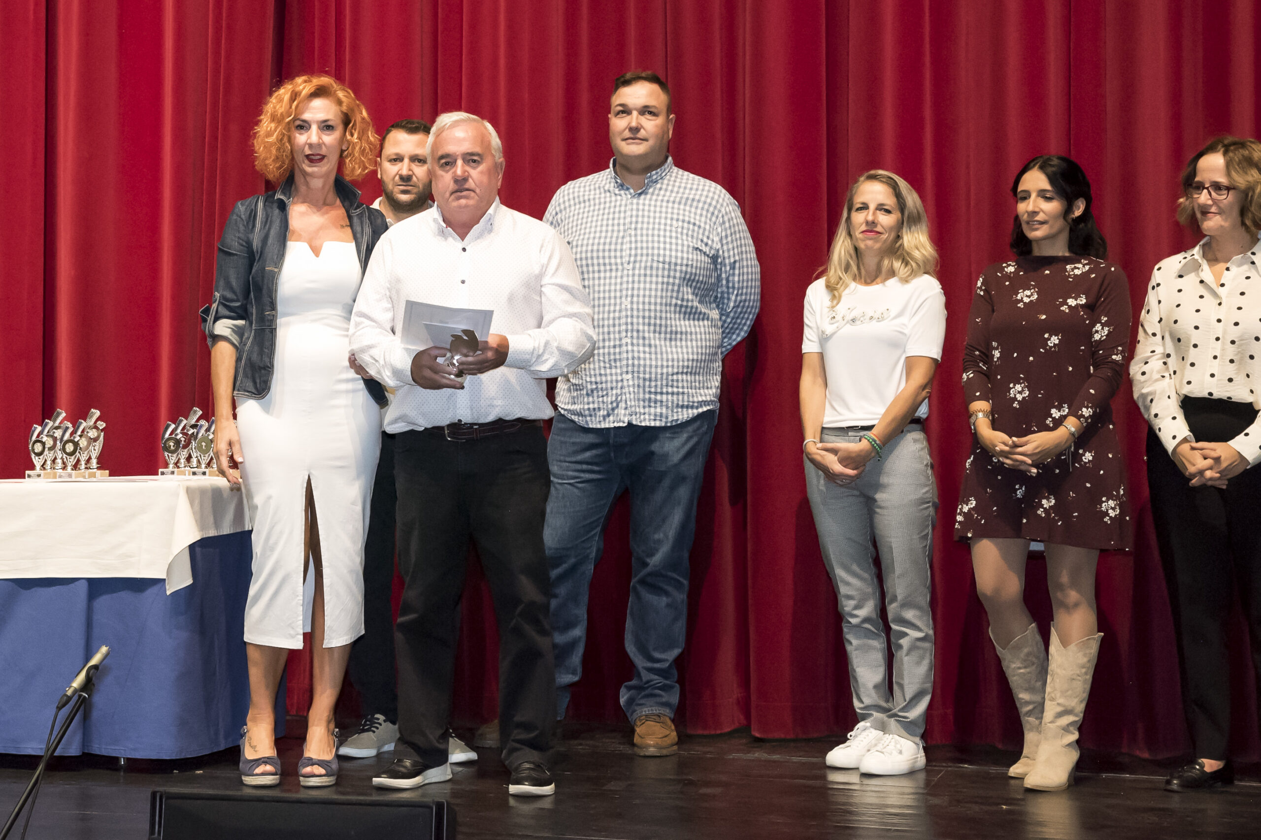 Homenaje a Nuestros Mayores