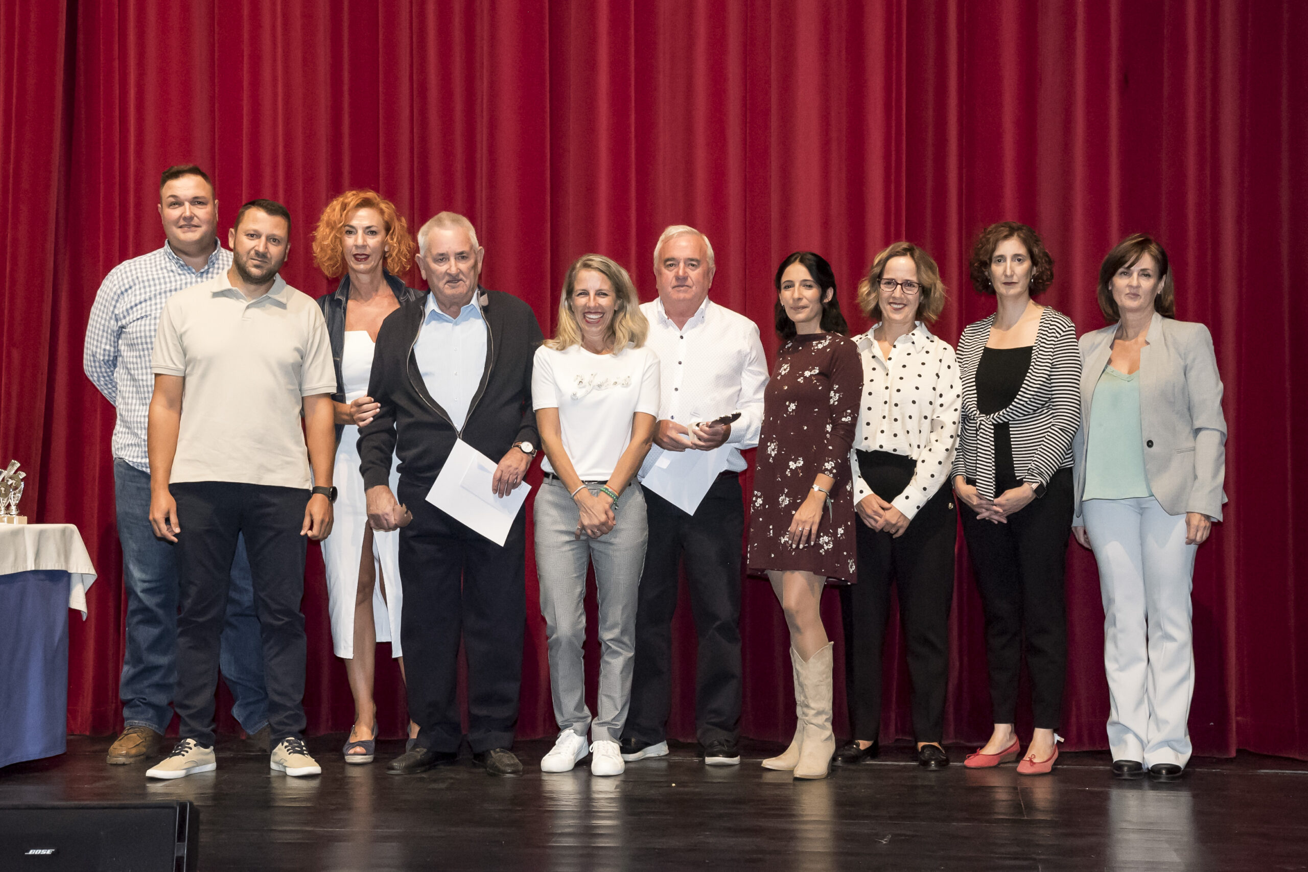 Homenaje a Nuestros Mayores