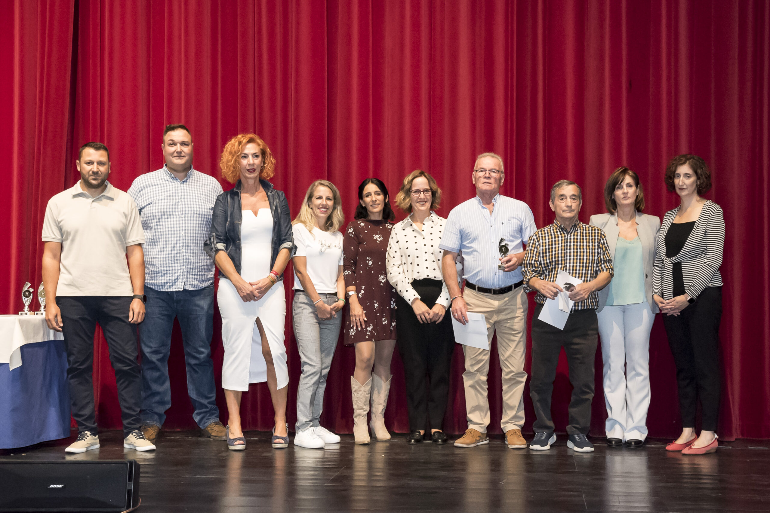 Homenaje a Nuestros Mayores